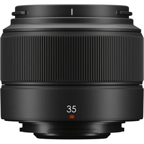 Fujifilm Fujinon XC 35mm f/2 Lens ricondizionato - Reebelo Italia