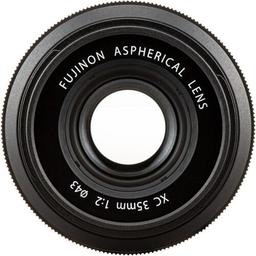 Fujifilm Fujinon XC 35mm f/2 Lens ricondizionato - Reebelo Italia