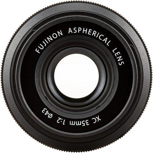 Fujifilm Fujinon XC 35mm f/2 Lens ricondizionato - Reebelo Italia