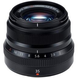 Fujifilm Fujinon XF 35mm f/2 R WR Lens ricondizionato - Reebelo Italia