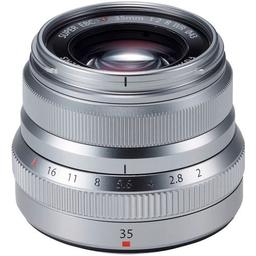 Fujifilm Fujinon XF 35mm f/2 R WR Lens ricondizionato - Reebelo Italia