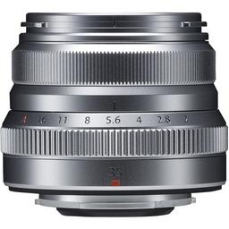 Fujifilm Fujinon XF 35mm f/2 R WR Lens ricondizionato - Reebelo Italia