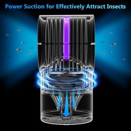 FVOAI Zap M3 Pro Fruit Fly Trap ricondizionato - Reebelo Italia