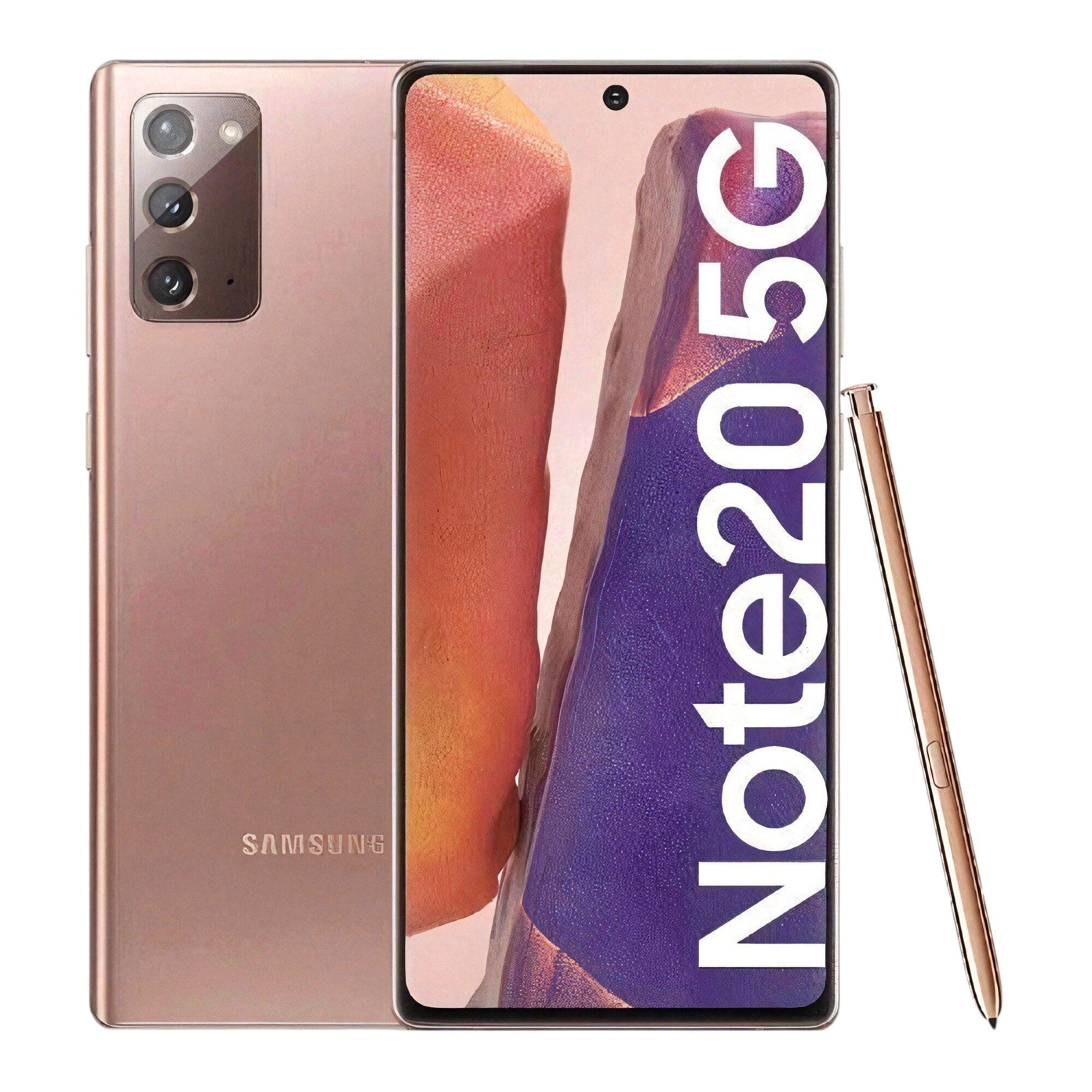 Galaxy Note 20 ricondizionato - Reebelo Italia