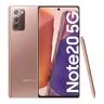 Galaxy Note 20 - 5G - 128GB - 1 SIM fisica + eSIM - Bronzo Mystic - Sbloccato - Ottimo - Batteria standard