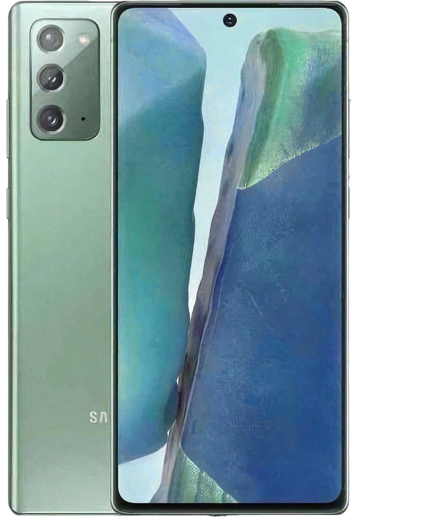 Galaxy Note 20 ricondizionato - Reebelo Italia