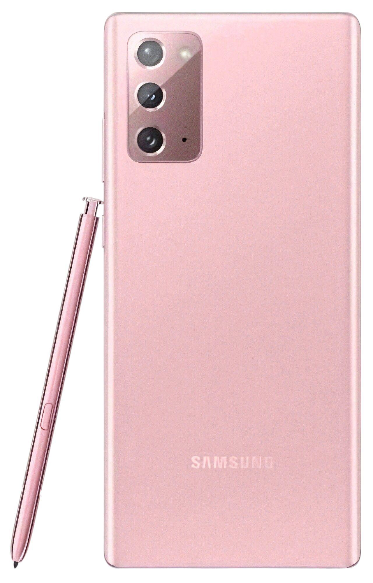 Galaxy Note 20 ricondizionato - Reebelo Italia