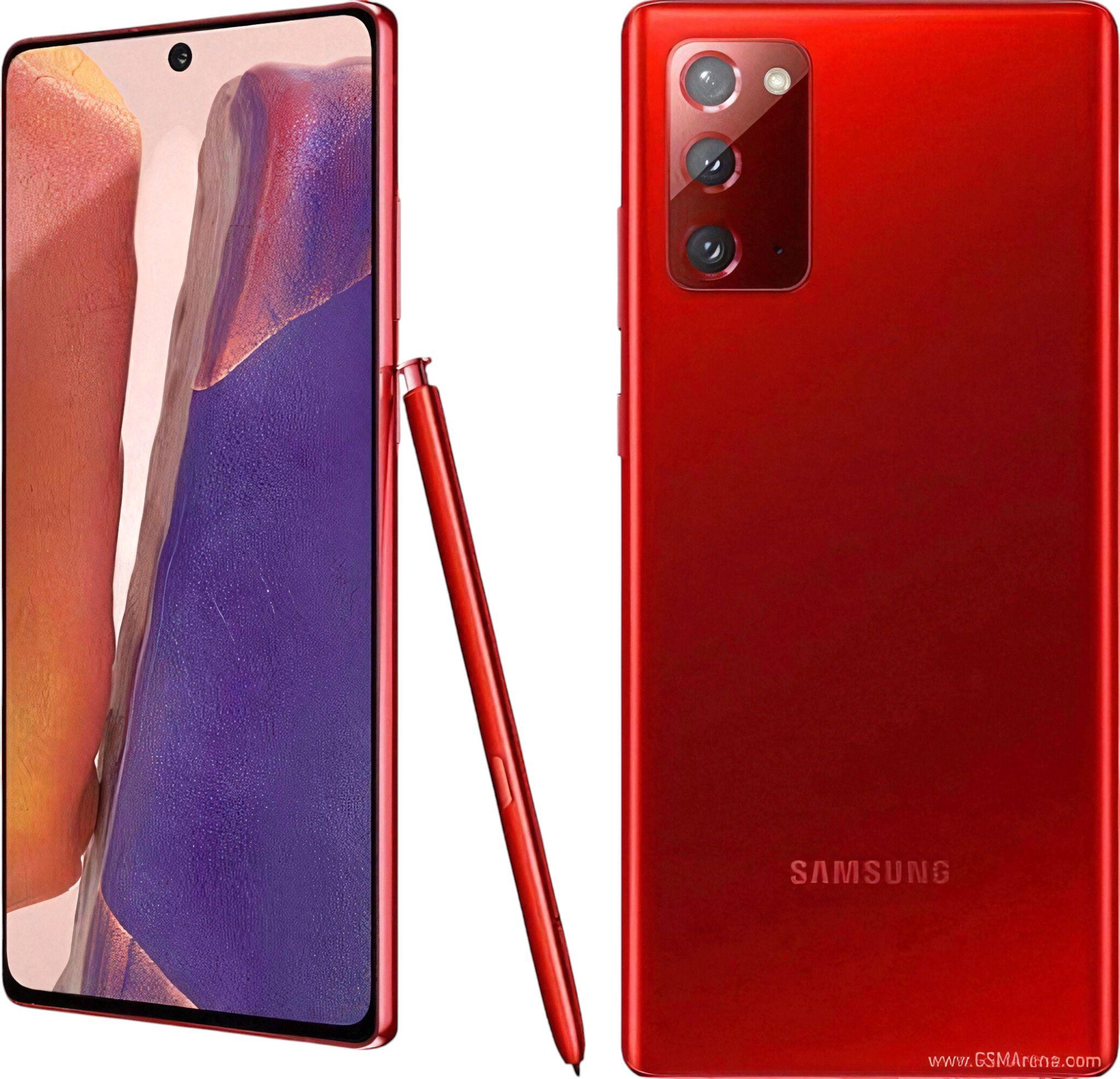 Galaxy Note 20 ricondizionato - Reebelo Italia