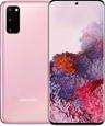 Galaxy S20 - 5G - 128GB - 1 SIM fisica + eSIM - Rosa Cloud - Sbloccato - Ottimo - Batteria standard