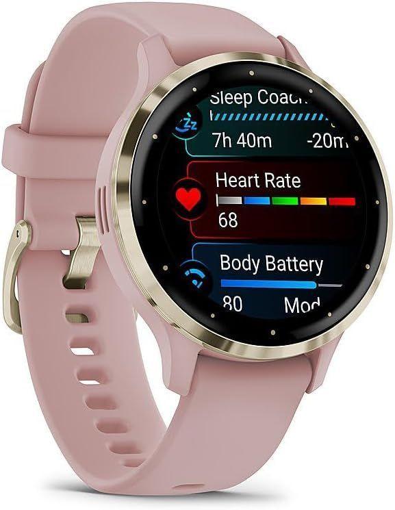 Garmin Venu 3S Smartwatch ricondizionato - Reebelo Italia