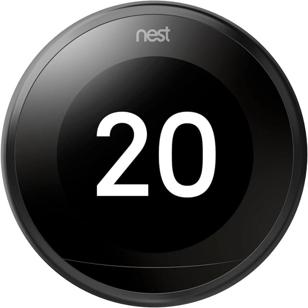 Google Nest Learning Smart Wifi Thermostat (Gen 3) ricondizionato - Reebelo Italia
