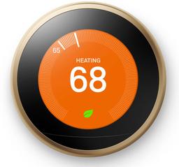 Google Nest Learning Smart Wifi Thermostat (Gen 3) ricondizionato - Reebelo Italia