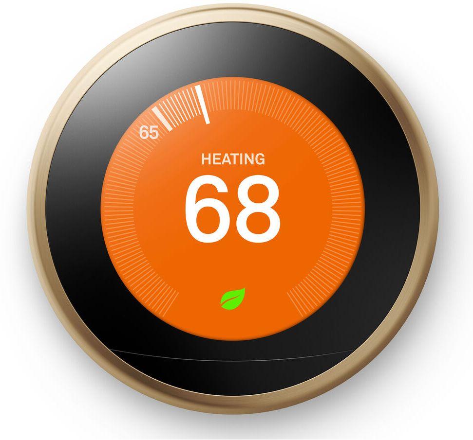 Google Nest Learning Smart Wifi Thermostat (Gen 3) ricondizionato - Reebelo Italia