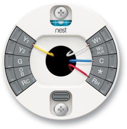 Google Nest Learning Smart Wifi Thermostat (Gen 3) ricondizionato - Reebelo Italia