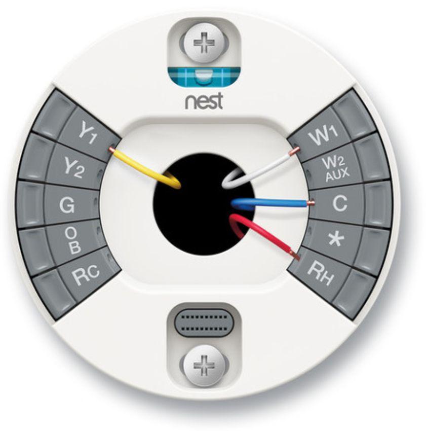 Google Nest Learning Smart Wifi Thermostat (Gen 3) ricondizionato - Reebelo Italia