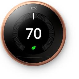 Google Nest Learning Smart Wifi Thermostat (Gen 3) ricondizionato - Reebelo Italia