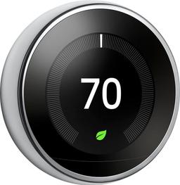 Google Nest Learning Smart Wifi Thermostat (Gen 3) ricondizionato - Reebelo Italia