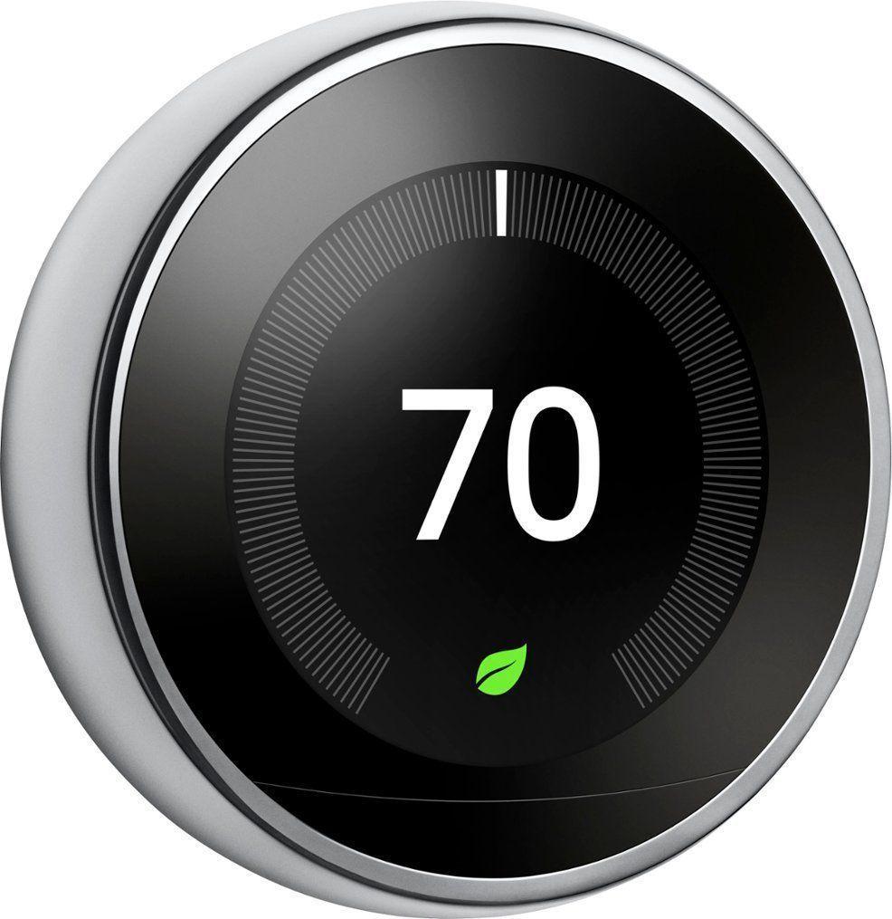 Google Nest Learning Smart Wifi Thermostat (Gen 3) ricondizionato - Reebelo Italia