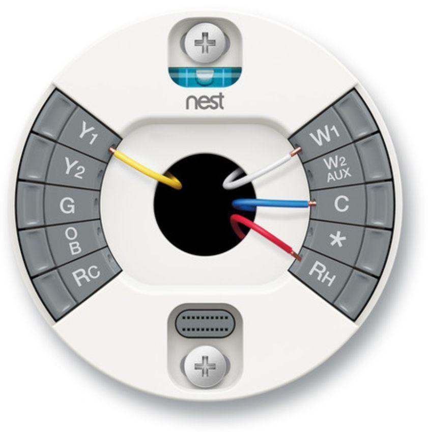 Google Nest Learning Smart Wifi Thermostat (Gen 3) ricondizionato - Reebelo Italia
