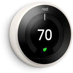 Google Nest Learning Smart Wifi Thermostat (Gen 3) ricondizionato - Reebelo Italia
