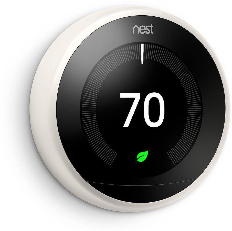 Google Nest Learning Smart Wifi Thermostat (Gen 3) ricondizionato - Reebelo Italia