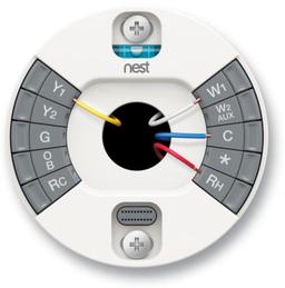 Google Nest Learning Smart Wifi Thermostat (Gen 3) ricondizionato - Reebelo Italia