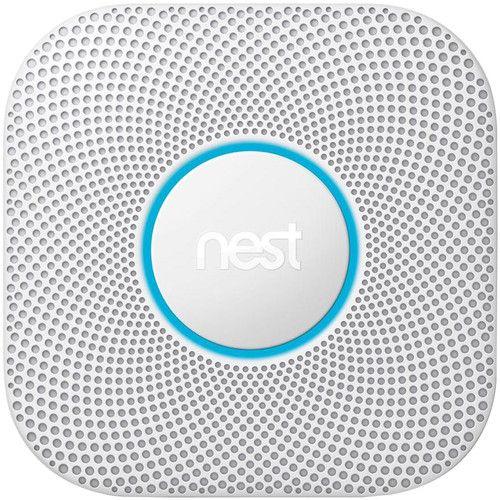 Google Nest Protect Smoke Alarm (2nd Gen) ricondizionato - Reebelo Italia