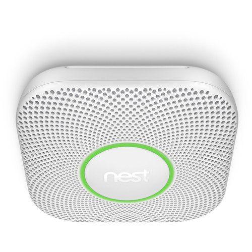 Google Nest Protect Smoke Alarm (2nd Gen) ricondizionato - Reebelo Italia