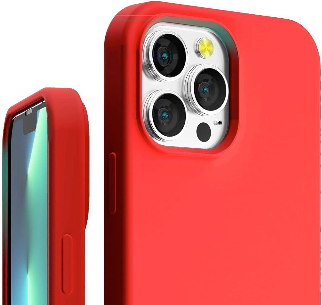 Custodia in silicone Goospery per iPhone 13 Pro ricondizionato - Reebelo Italia