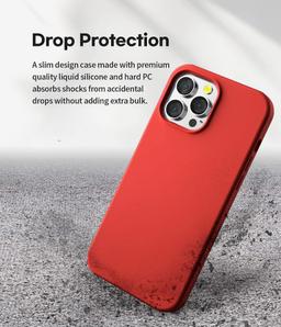 Custodia in silicone Goospery per iPhone 13 Pro ricondizionato - Reebelo Italia
