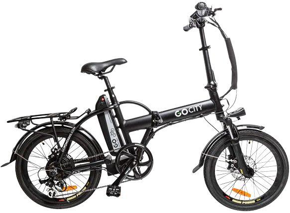 GoPowerBike GoCity Electric Bike ricondizionato - Reebelo Italia