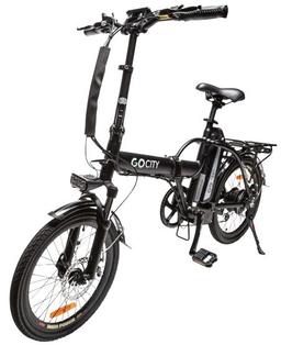 GoPowerBike GoCity Electric Bike ricondizionato - Reebelo Italia