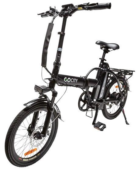 GoPowerBike GoCity Electric Bike ricondizionato - Reebelo Italia
