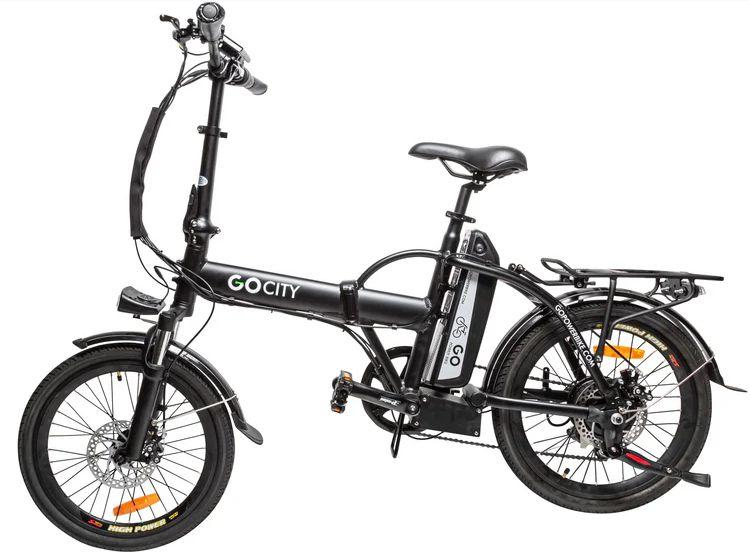GoPowerBike GoCity Electric Bike ricondizionato - Reebelo Italia