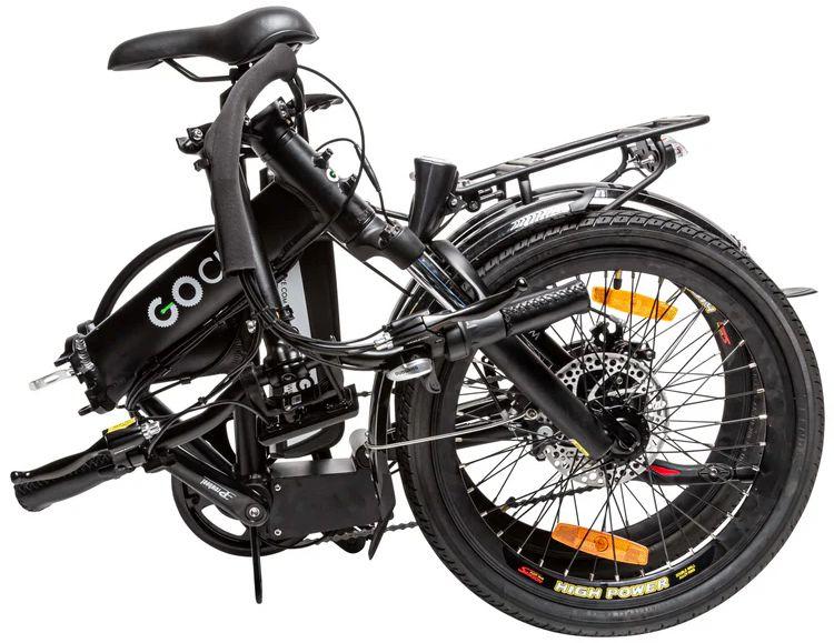 GoPowerBike GoCity Electric Bike ricondizionato - Reebelo Italia