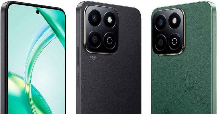 Honor 200 Smart ricondizionato - Reebelo Italia