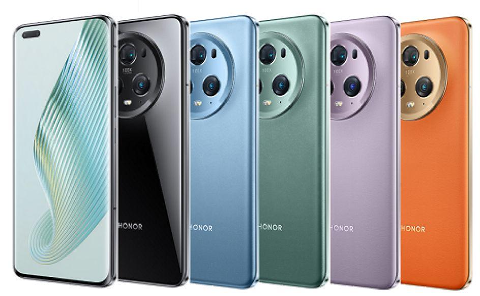 Honor Magic5 Pro