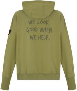 Hoseg Men's Hoodie (S) ricondizionato - Reebelo Italia