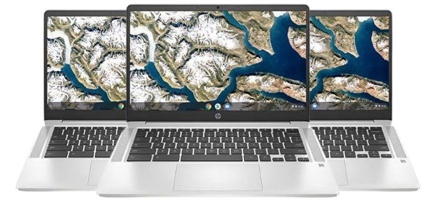 HP Chromebook 14a-na0642cl 14" ricondizionato - Reebelo Italia
