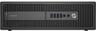 HP EliteDesk 800 G2 SFF - Intel Core i5-6500 3.2GHz - 512GB - Nero - RAM 8GB