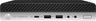 HP EliteDesk 800 G5 Desktop Mini PC - Intel Core i5-9500 3.0GHz - 256GB - Nero - RAM 8GB