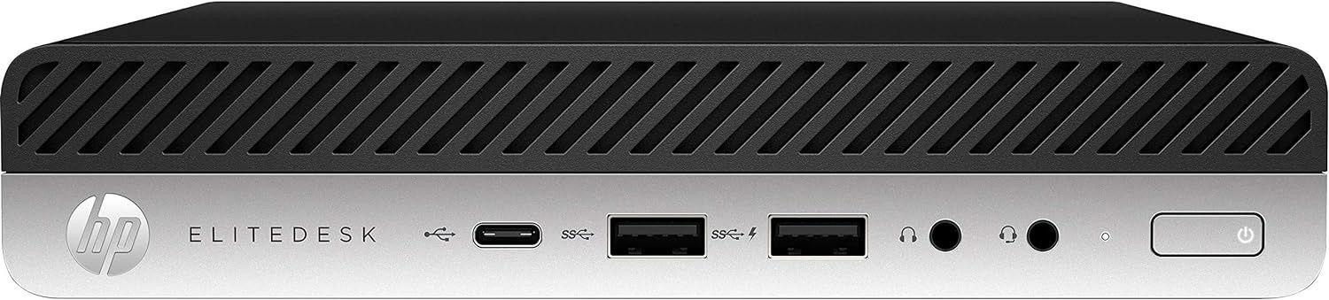 HP EliteDesk 800 G5 Mini Desktop ricondizionato - Reebelo Italia