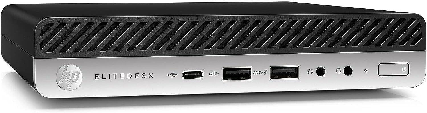 HP EliteDesk 800 G5 Mini Desktop ricondizionato - Reebelo Italia