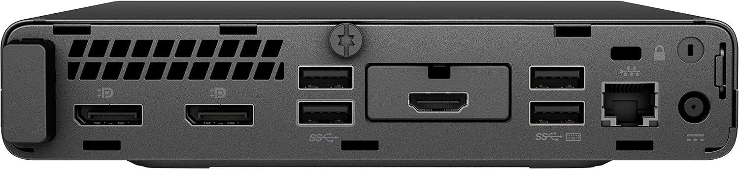 HP EliteDesk 800 G5 Mini Desktop ricondizionato - Reebelo Italia