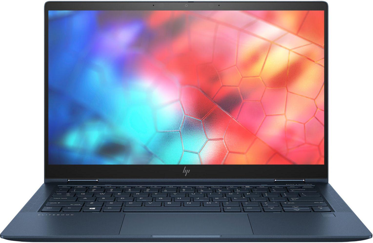 HP Elite Dragonfly Multi-Touch 2-in-1 Laptop 13.3" ricondizionato - Reebelo Italia