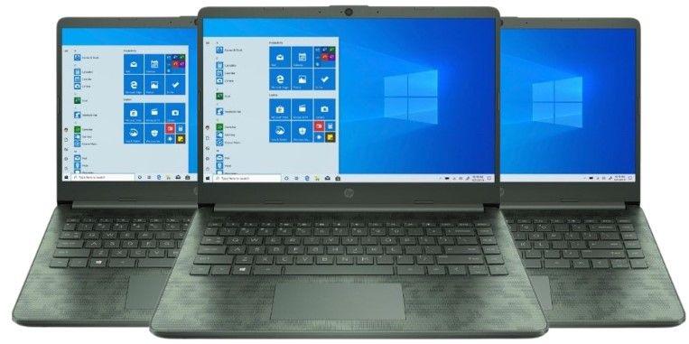 Laptop HP 14-dq1089wm 14" ricondizionato - Reebelo Italia