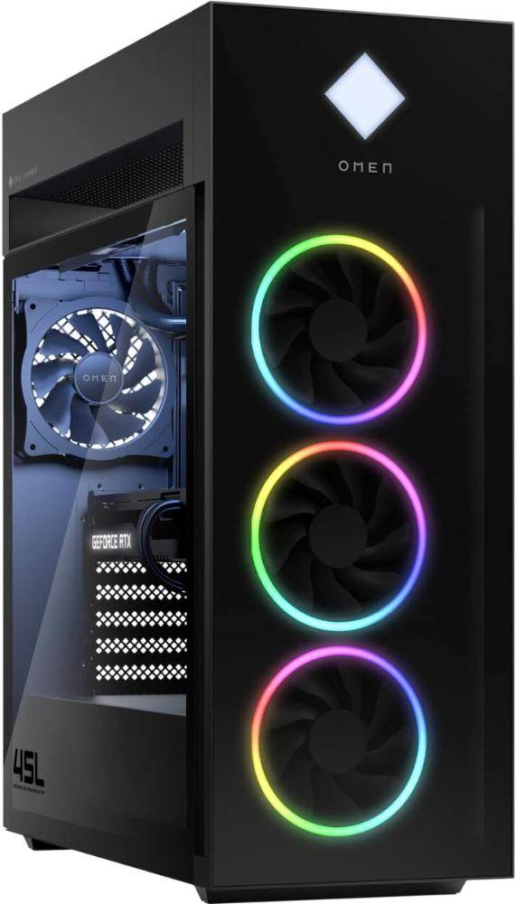 HP OMEN 45L GT22-3000i Gaming Desktop PC ricondizionato - Reebelo Italia