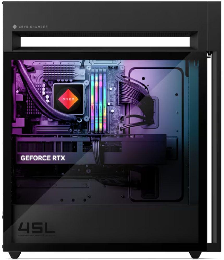 HP OMEN 45L GT22-3000i Gaming Desktop PC ricondizionato - Reebelo Italia
