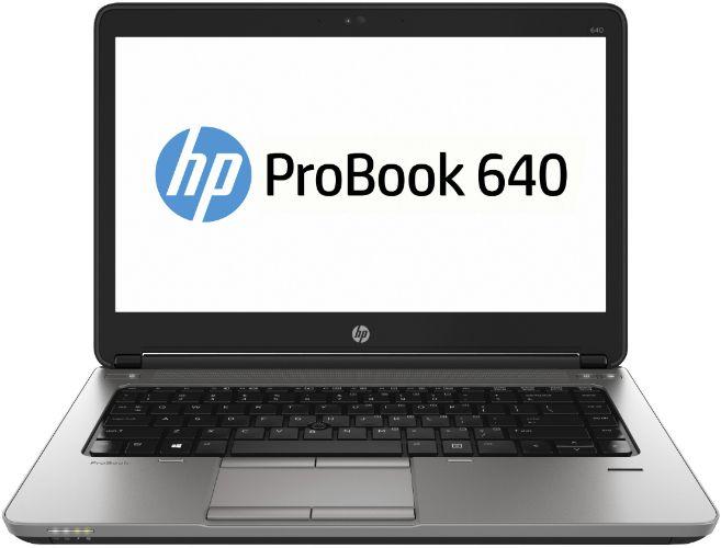 HP ProBook 640 G1 Notebook PC 14" ricondizionato - Reebelo Italia