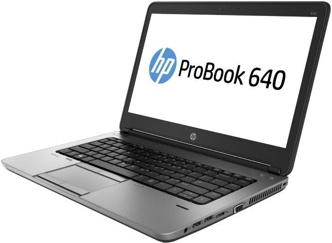 HP ProBook 640 G1 Notebook PC 14" ricondizionato - Reebelo Italia